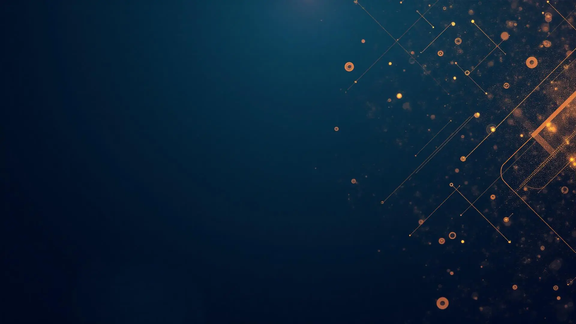 The Financial Time Hero Background