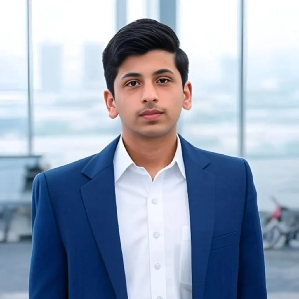 Mattal Haider Marketing and Outreach Manager