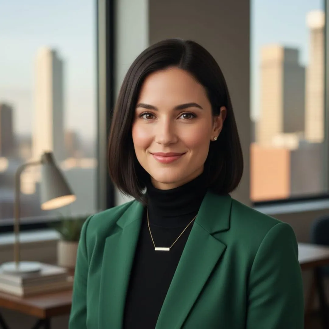 Riley Morgan Senior Writer for Real Estate Niche