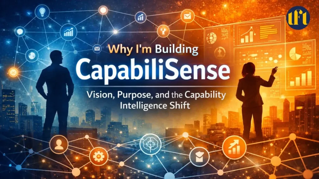 why im building capabilisense