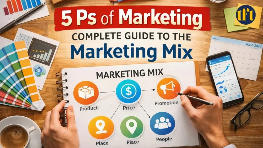 5 Ps of Marketing