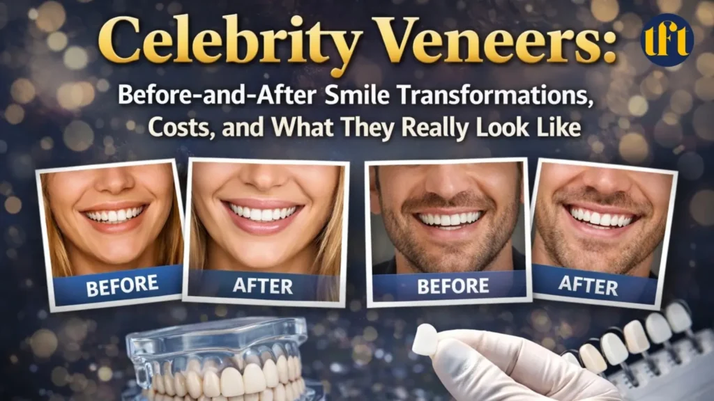 Celebrity Veneers