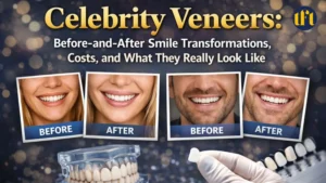 Celebrity Veneers