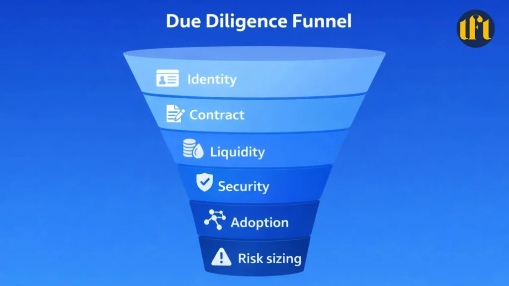 due diligence funnel