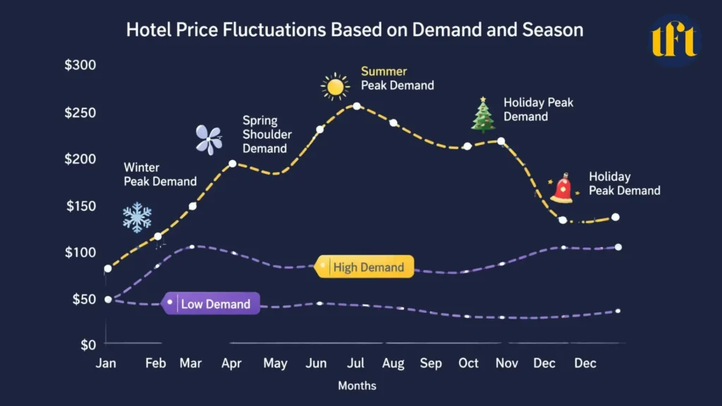 Dynamic Pricing in the Hotel Industry