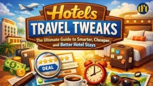 Hotels Travel Tweaks