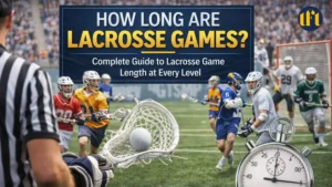How Long Are Lacrosse Games
