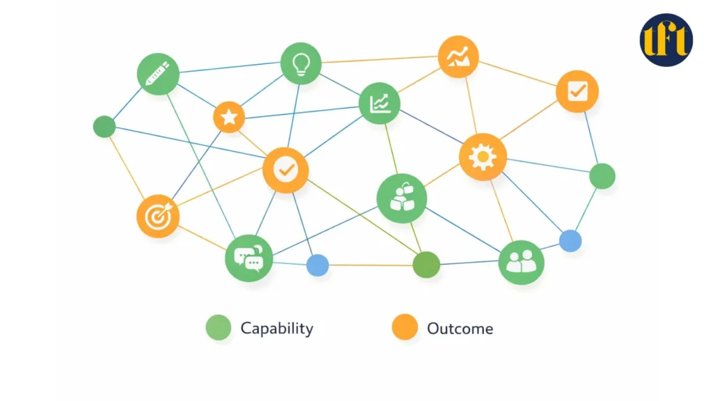 intelligent capability mapping
