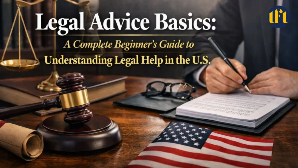 Legal Advice Basics