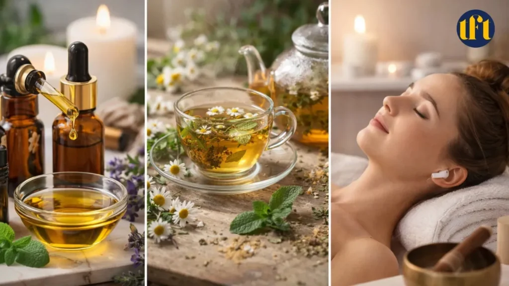 natural remedies for headache relief