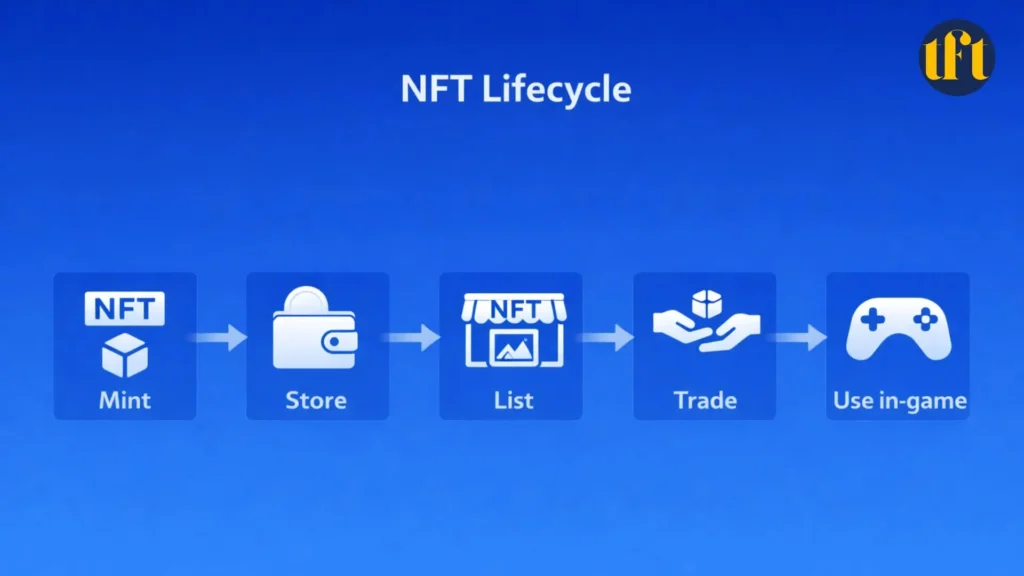 nft lifecycle
