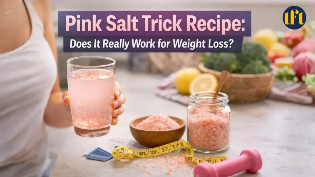 Pink Salt Trick Recipe