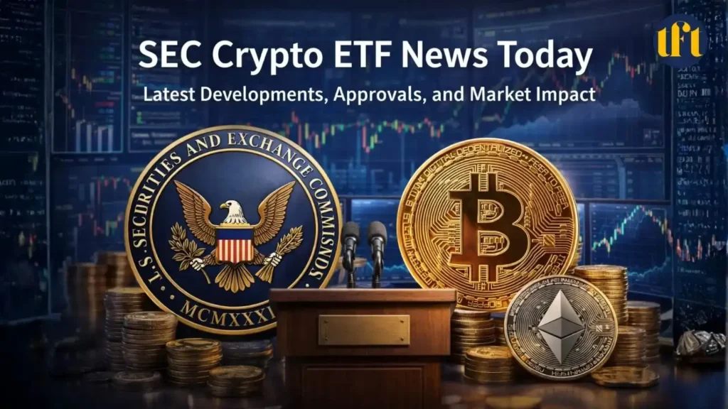 SEC Crypto ETF News Today