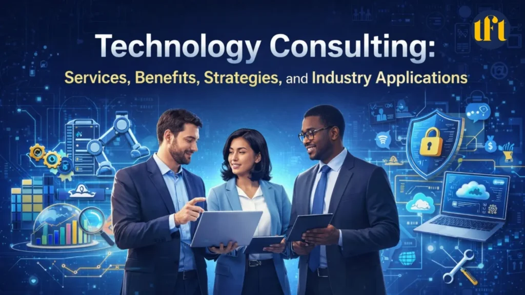 Technology Consulting