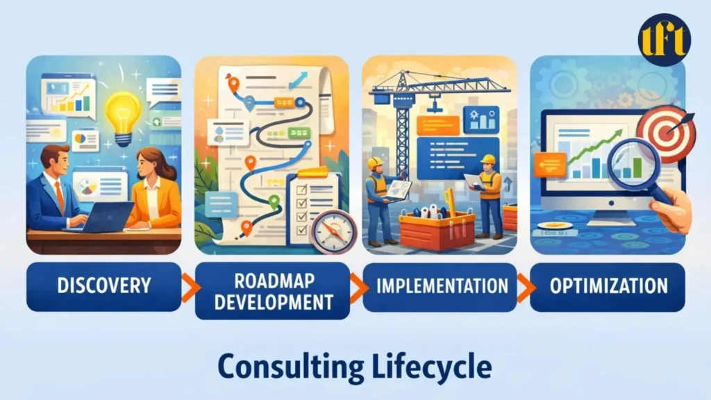 Technology Consulting Process