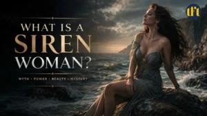 what is a siren woman