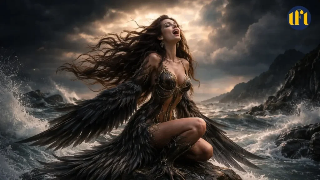 What is a Siren Woman in Mythology and Folklore