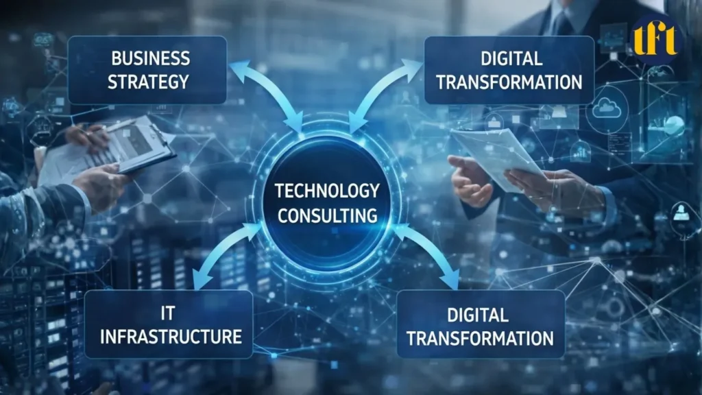 What Is Technology Consulting