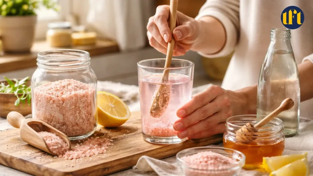 why some people drink it first thing in the morning